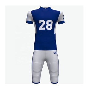 Dernier design, qualité supérieure, uniforme de football américain le plus vendu, prix de gros abordable, respirant - Product Image 1