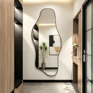 Miroirs et cadres muraux en bois de manguier vieilli, design traditionnel, écologiques, faits à la main, OEM, sur mesure, vente en gros |   Aqudus Saleem Inde - Product Image 1
