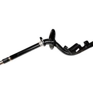 Conjunto de Dirección para Motocicleta, Eje de Dirección Delantero, Pieza de Repuesto para Bajaj Tuk Tuk 3W - Product Image 1