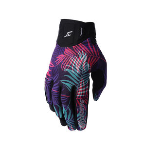Guantes de Motocross con Diseño Sublimado, Acolchados, Antideslizantes, para MTB, BMX, MX, para Adultos y Jóvenes - Product Image 3