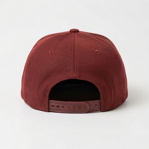 Gorra de béisbol color granate, popular, la mejor gorra de algodón para hombre, a la moda, universal, transpirable, premium, gorra para mujer al aire libre A1 - Product Image 2