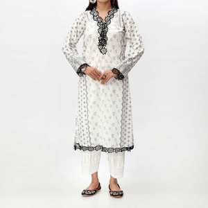 Chemise Cambric sérigraphiée 1 pièce - Product Image 3