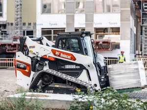 รถตักล้อยาง Bobcat S300 ปี 2026 มือสอง สภาพดีเยี่ยม คุณภาพสูง ราคาโรงงานถูก พร้อมขาย - Product Image 3