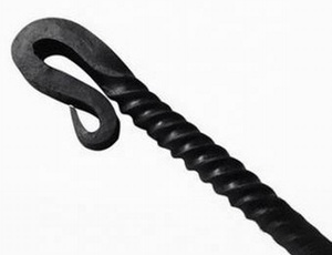 Pinza para Comer de Acero Inoxidable Forjada a Mano, Estilo Vikingo Medieval, para Fiestas Infantiles y Regalos, Herramienta de Joyería Forjada Única - Product Image 3