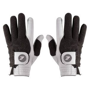 Gants de golf en cuir d'agneau pour femmes et filles, ultra doux, respirants, antidérapants, logo personnalisé, fournisseur OEM en gros - Product Image 1