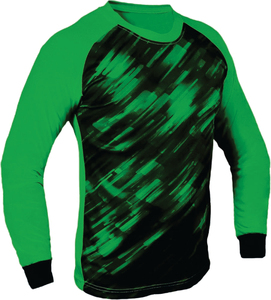 Maillots de gardien de but de football fournis par l'usine, maillots de gardien de but de club français, rembourrés, respirants, 100% polyester, grandes tailles - Product Image 5