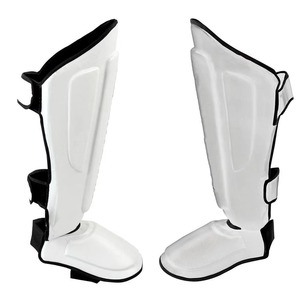 Protège-tibias OEM pour Taekwondo, Kickboxing, Karaté, Muay Thai – Vente en Gros, Entraînement et Sécurité - Product Image 5
