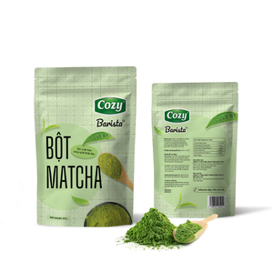 Muestra gratuita de matcha en polvo de grado ceremonial, matcha premium en polvo para latte con certificaciones, lata de matcha personalizable. - Product Image 6