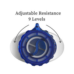 Bigbreathe S-IMT Household Medical Exercise Device Plastic Deep Respiratory <b>Physical</b> Therapy Lung Breathe Unit for Health Care - Product Image 5