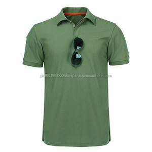 Polos de Spandex de algodón de alta calidad para hombre - Product Image 4