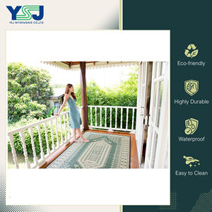 Tapis en plastique polypropylène 100% résistant à la corrosion et imperméable de bonne qualité, pour pique-nique/extérieur, provenant d'un fournisseur thaïlandais. - Product Image 6