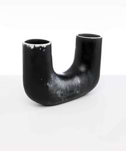 Resin Art Deco Eco-Friendly Table <b>Vase</b> Modern Decorative Flower <b>Vase</b> for Home Decor Living Room Dining Table Bedroom Hotel - Product Image 4