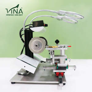 เครื่องเจียรเล็บ CNC รุ่น MQ-02 พร้อมมอเตอร์และปั๊ม สำหรับใช้ในร้านค้าปลีก ผลิตภาพสูง 110-220V - Product Image 2