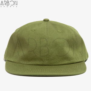 Casquettes 6 panneaux en PU imperméables ajustables, style streetwear décontracté, motif losanges matelassé, dernière collection haut de gamme - Product Image 5