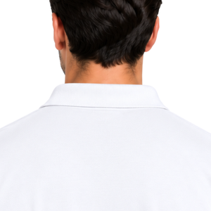 Camiseta Polo de Manga Corta para Hombre al por Mayor, Tejido Piqué Transpirable, Logotipo Bordado, Cuello con Solapa, Informal, para Negocios, Deportes, Golf - Product Image 5
