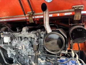 รถขุดขนาดเล็ก Doosan 55 Dh55 Dh55-7 ของแท้จากเกาหลี ราคาถูก น้ำหนัก 5.5 ตัน เครื่องยนต์มือสองผ่านการทดสอบ พร้อมวิดีโอ - Product Image 6