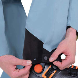 Pantalones de Esquí Impermeables y Aislantes para Invierno, Transpirables y Resistentes al Viento, para Hombres y Mujeres, Ropa para Nieve y Montaña - Product Image 4