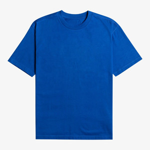 T-shirts pour hommes tendance, 100% coton biologique, décontractés, à lettres, tricotés, séchage rapide, qualité supérieure, coupe classique, manches courtes - Product Image 1