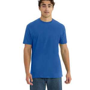 Camiseta Next Level Apparel para Hombre y Mujer, Modelo N3600, Corte Regular, Algodón Ligero y Transpirable, Cuello Redondo CVC - Product Image 4