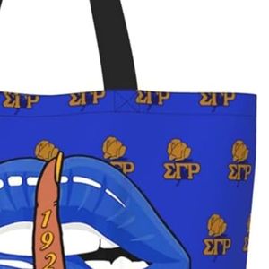 Pretty Poodle Graphic <b>Tote</b> Bag Large Capacity Women Shoulder Carry Bag Durable Casual Shopping <b>Book</b> Bag Custom Wholesale - Product Image 3