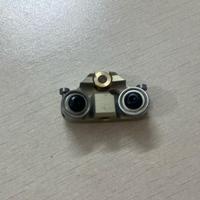 Pied presseur industriel en bronze de qualité supérieure PN 705935 pour machine de découpe automatique Lectra et pièces de rechange en acier