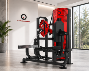 Professional Adjustable Steel Lower <b>Leg</b> <b>Exercise</b> Machine Pin Loaded for Comprehensive Fitness Qli Fitness Equipment QPACR65 Core - Product Image 1