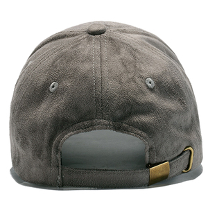 Casquette de baseball 6 panneaux réglable à séchage rapide, personnalisable, confortable, durable, respirante et imperméable – Faible MOQ, meilleur prix de gros - Product Image 3