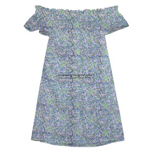 Nouvelle Robe Décontractée Irrégulière Imprimée Colorée et Sexy pour Femme, Tendance Été 2026 - Product Image 6