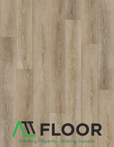 Suelos SPC de lujo con acabado de madera, sistema de clic, vinilo para hoteles, apartamentos y oficinas (muestras disponibles) - Product Image 1