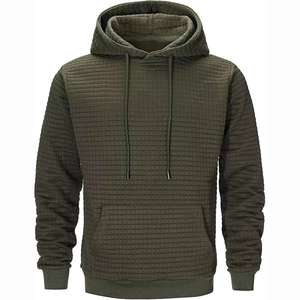 Sudadera con Capucha de Seguridad ANSI Clase 1 Transpirable para Hombre y Mujer, con Logotipo Personalizable OEM/ODM, Modelo Mangoes, Gran Venta - Product Image 1