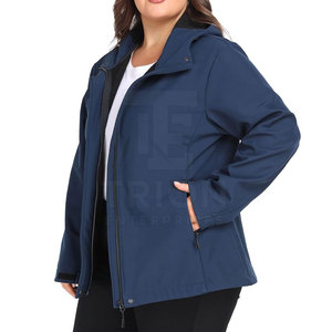 Veste Softshell Femme OEM la plus vendue, prix de gros, nouvelle collection 2026 - Product Image 3