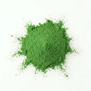 Verde Ácido 12, utilizado principalmente para teñir telas de lana, seda y poliamida. Compre directamente del proveedor a precio de fábrica. - Product Image 1