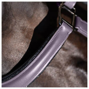 Elegante y Resistente Brida de Cuero Estilo Inglés para Caballo, Color y Tamaño Personalizables, Reutilizable, Cómoda, para Montar al Aire Libre - Product Image 5