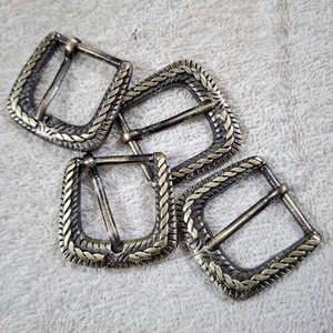 <b>Belt</b> buckle medival Metal Pin Buckles for <b>Belt</b> Western <b>Belt</b> Buckle for Leather Metal <b>Belt</b> Flattened <b>Chain</b> Design TT-7918 M - Product Image 4