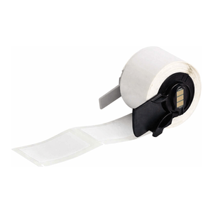 Etiquetas Autoadhesivas Duraderas Brady PermaShield de PET con Laminado para Impresoras M6/M7 e Identificación de Activos - Product Image 1