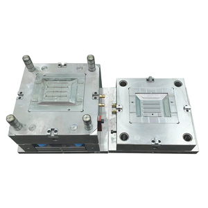 Custom injection molded <b>plastic</b> parts mold-Industrial Components-Base - Product Image 1