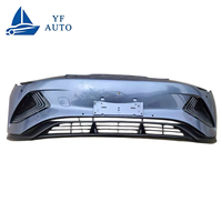 Ensemble complet de pare-chocs avant pour BYD Seal EV, accessoires de carrosserie automobile, pièces de rechange de marché secondaire EKEA-2803111