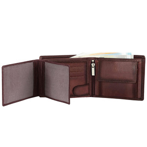 Durable Leather <b>Card</b> <b>Holder</b> Slim Pocket Wallet Compact Organizer for Credit <b>Business</b> and ID <b>Cards</b> - Product Image 6