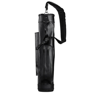 Sac de golf en cuir pour sports de plein air, toutes tailles disponibles, prix bas, grande capacité, sac de golf en cuir en vente en ligne - Product Image 2