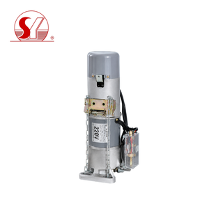 Motor de persiana enrollable de 220v y 600 kg con control manual. - Product Image 2