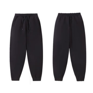 Pantalones Deportivos de Algodón para Hombre, Pantalones Deportivos Personalizados con Tela de Algodón Suave, Cintura Elástica, Bolsillos Prácticos y Cómodos - Product Image 1