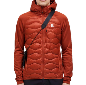 High Quality Hooded Waterproof Breathable Velour 80% <b>Coat</b> Jacket Zipper Closure <b>Men</b> <b>Warm</b> Cold Resistant Quick Dry Fashionable - Product Image 5