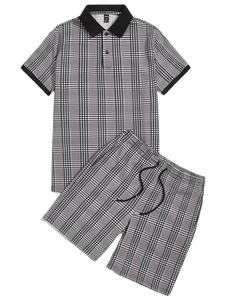 ชุดกีฬาฤดูร้อนชุดวอร์มลำลองสำหรับผู้ชายชุดวอร์มกันลมระบายอากาศเป็นมิตรกับสิ่งแวดล้อม - Product Image 5