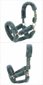 Harnais en nylon ultra-résistant avec couronne de sécurité en cuir de Divine International - Product Image 4