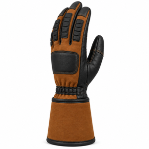 Guantes de Trabajo Eléctricos de Alta Calidad, Impermeables, Resistentes al Viento, Cálidos y Transpirables, a Precio de Fábrica 2026, Guantes de Trabajo Aislados de Bajo Voltaje - Product Image 1