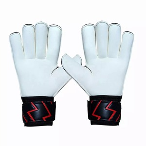 Gants de gardien de but personnalisables en gros, résistants à l'eau et au vent, séchage rapide, antidérapants, gants de gardien de but sur mesure - Product Image 4