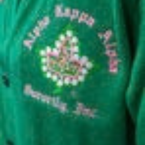 AKA Green <b>Cardigan</b> <b>Sweater</b> Women Knitted Button Front Long Sleeve Soft Comfortable Sorority Inspired Casual Fashion Knitwear - Product Image 2