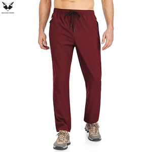 Custom Men Running Pants Breathable Product Newest Design Athletics Training Active Gear Gymwear Supplier Fitness <b>Trousers</b> - Product Image 3