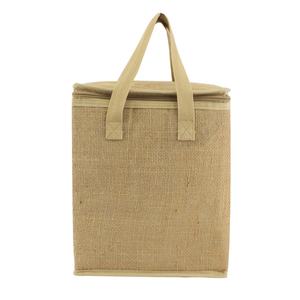 Custom Design Jute Picnic Tote <b>Bag</b> Reusable Grocery and Travel Tote <b>Bag</b> - Product Image 5