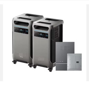 ใหม่ แท้ ของแท้ SO/XS F3800 Plus พร้อมแผงควบคุมไฟบ้านและแผงควบคุมไฟย่อย - Product Image 3